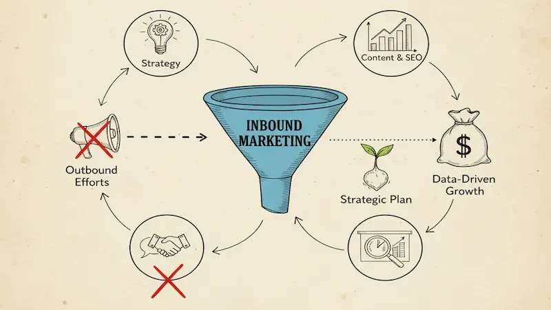 How to Build a Scalable Inbound Marketing Strategy